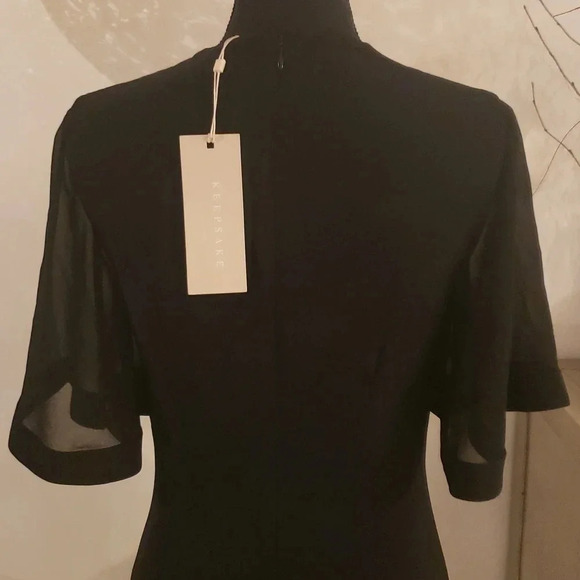 𝅺keepsake Absolutely gorgeous dress size M NWT - Picture 6 of 7